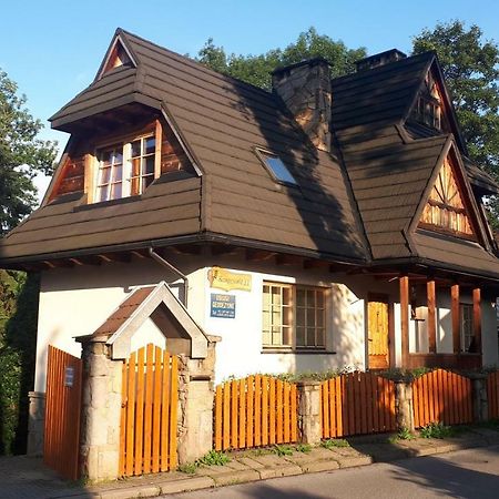 Noclegi Zakopane Exterior photo